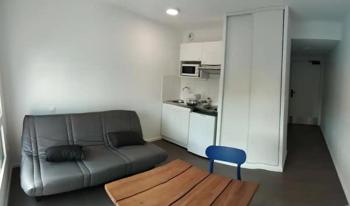 A4-13 Studio Cosy Тулуза Экстерьер фото